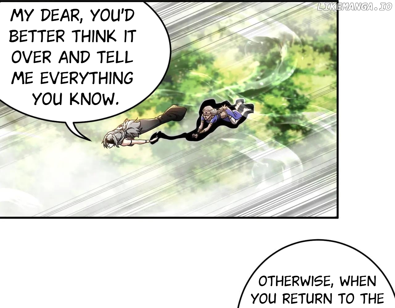My Furry Harem Is After Me Chapter 308 - page 47